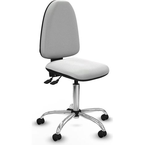 Piqueras y Crespo B0005RF Chaise de bureau blanc ergonomique