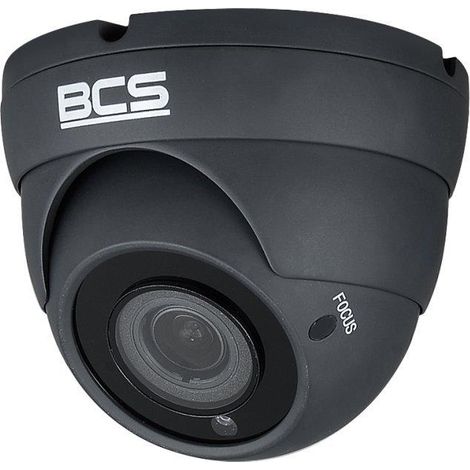 Telecamera di sorveglianza bcs BCS-EA45VR4-GH2 grigio 5 MP (1/2)