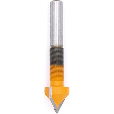 RCS-CUT FRESA DE TALLADO 3D  HW Z2  D=18,2 S=8  PARA MANGO 12,7
