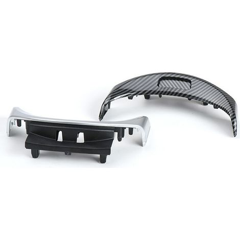 Per Mercedes-Benz Classe C GLC W205 W253 2015-2021, scatola portaoggetti bracciolo console centrale, pulsante di rilascio, copertura protettiva di ricambio. (1/5)