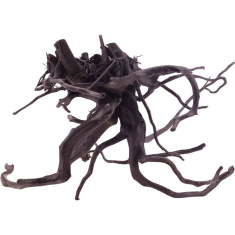 XL Black Spider Wurzel Nr.5263 Fingerwurzel Echtholz Deko Aquascaping