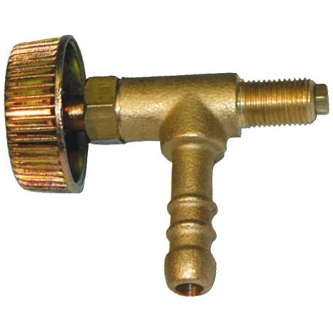 RUBINETTO RICAMBIO PER FORNELLONE A GAS P10 AMAFLEX PZ 10