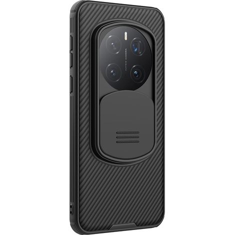 Funda Honor Magic 7 Pro, protección Nillkin, CamShield Pro, color negro. (1/5)