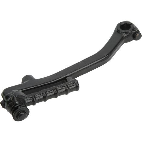13 mm geschmiedeter, korrosionsbeständiger Fußpedal-Starthebel aus Metall für JOG 100