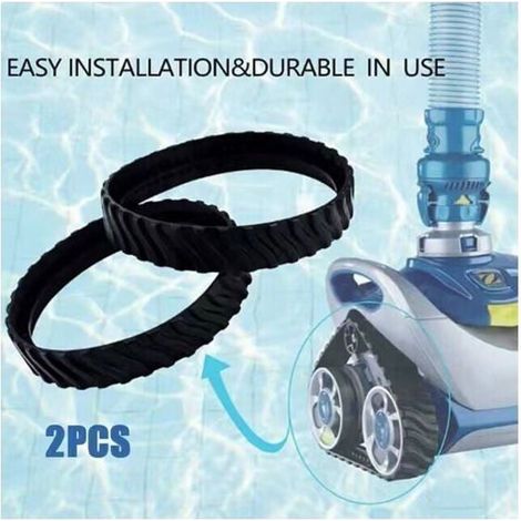 Chaussettes pour Skimmer de Piscine, 10 Pièces - Universelles et Durables pour Filtres, Paniers et Skimmers (1/5)