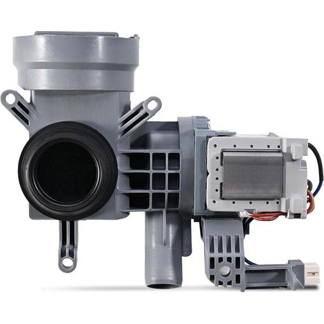 W10425238 W10605427 Washing Machine Drain Pump Assembly Compatible with Whirlpool Maytag Amana Crosley Washing Machine Replacement Parts for Washing Machine W10799064, W10799065, W10903216, W10 10918 (1/4)