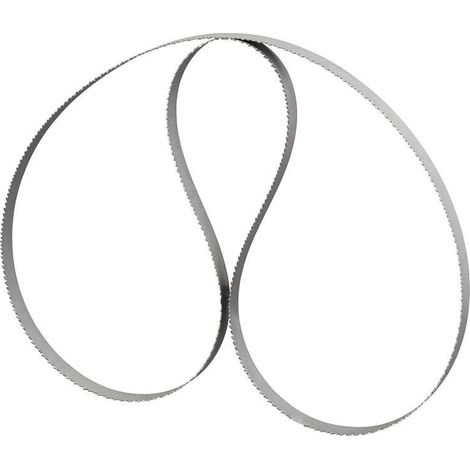 Lame de scie a ruban coupe bois 2400x6x065 mm t8