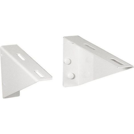 Waschtisch-Ablagepaar der Serie Easy in Weiß – Idral Easy 15100 (1/5)