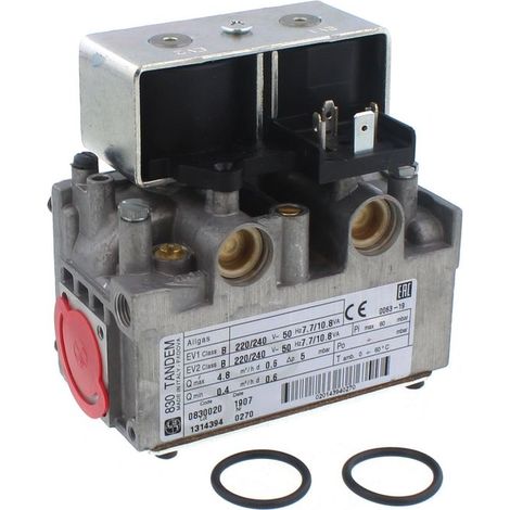 Glow-Worm 800442 Gas Valve Sit Tandem Genuine Replacement Spare Part (1/2)