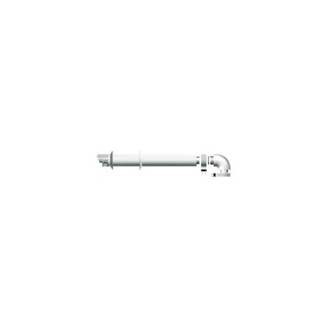 Kit Fumi Chaffoteaux Coassiale 60/100 per caldaie 3318073
