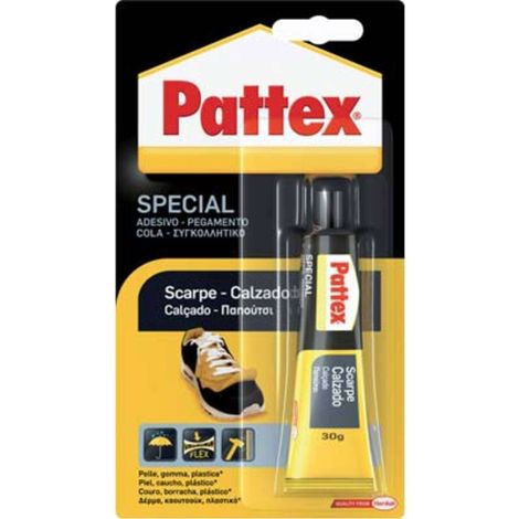 PATTEX SPECIAL SCARPE - GR 30 - 6 pezzi