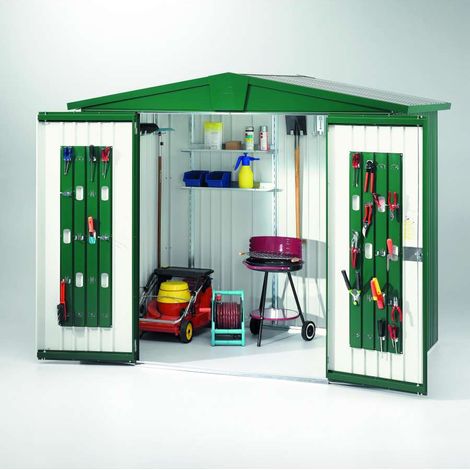 Casetta Europa Misura 3 verde scuro