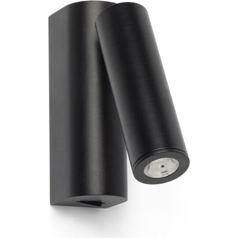 ROB Wandleseleuchte Schwarz 68509 FARO Barcelona