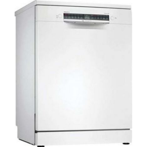 Bosch – Lave-vaisselle 60cm 14 couverts 42 dB – Technologie Efficient Dry – Home Connect – Pose-libre ou encastrable – AquaStop - SMS4EMW06E (1/5)
