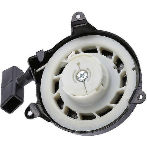 AURA Démarreur pour tondeuse à gazon Briggs & Stratton série 450 148 cm³ - Ensemble de démarrage à rappel automatique Briggs & Stratton 499706 690101 (1/5)