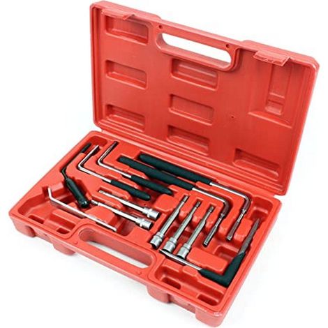 Jeu d'outils pose depose montage demontage airbags (1/4)