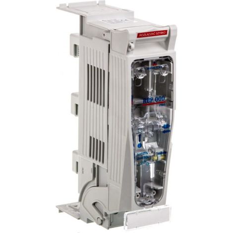 Interruttore sezionatore fusibile RBP 000 pro-SD / morsettiera scatola 2,5-50mm2/ 63-823427-002