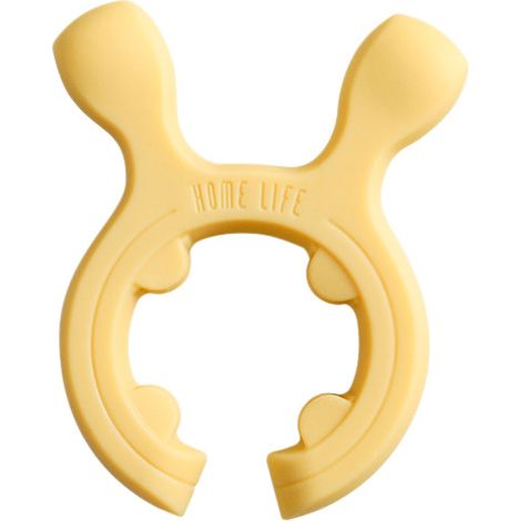 Soporte de silicona para tapa de olla - Protección ajustable contra desbordamientos - Para cocineros domésticos y profesionales