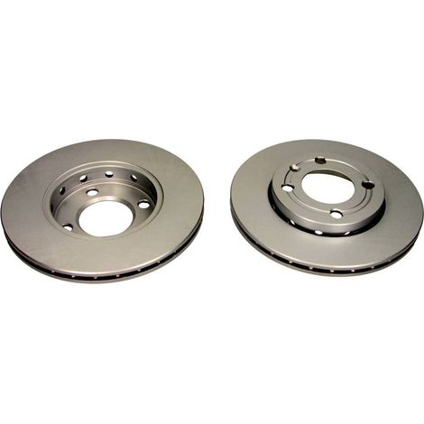 Disque de frein avant QUARO VW Polo 94-/Lupo avec revêtement anticorrosion