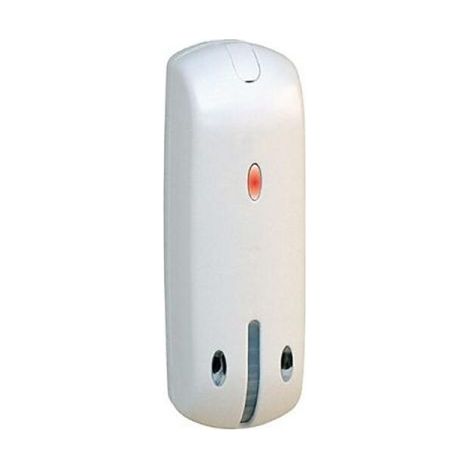 Maximum sensore esterno antifurto doppio infrarosso tenda - CURTAIN PMR-R