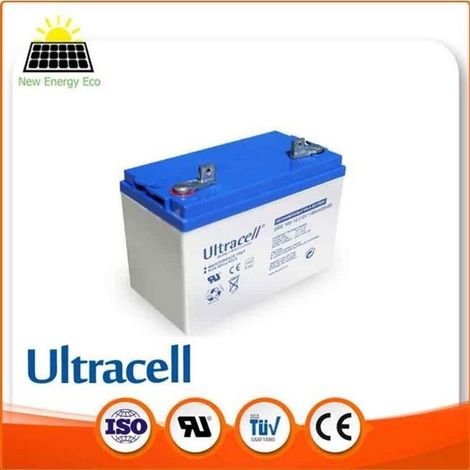 Batterie Solaire Gel Ultracell UCG 12V 100AH