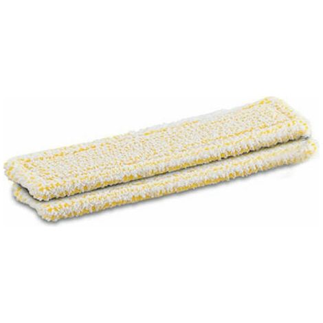 Microfibre Pour L'Intérieur 2 Pièces Adaptée Housse De Vadrouille En Aux Vaporisateurs Karcher Wv2 Wv5 (1/4)