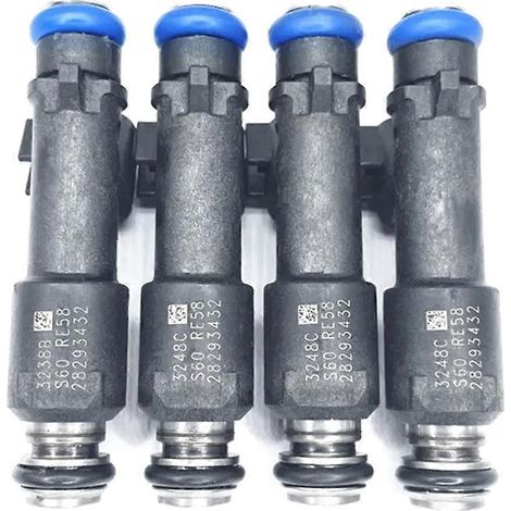 Hochleistungs-Einspritzdüsen 28293432 für Li-Fan X60 1.8 16V Benzinmotor (1/5)