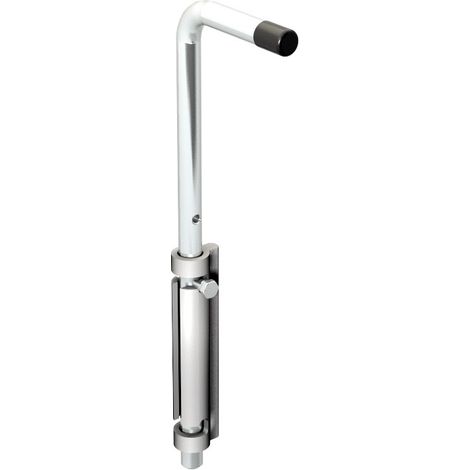 Verrou pour portail à souder D16X500 mm MANTION 1316SO