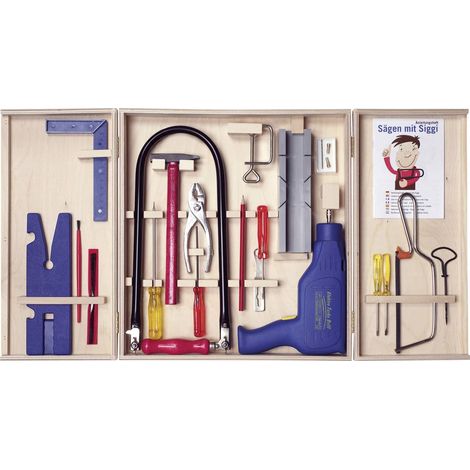 Donau Elektronik M408PL Set seghetto da traforo