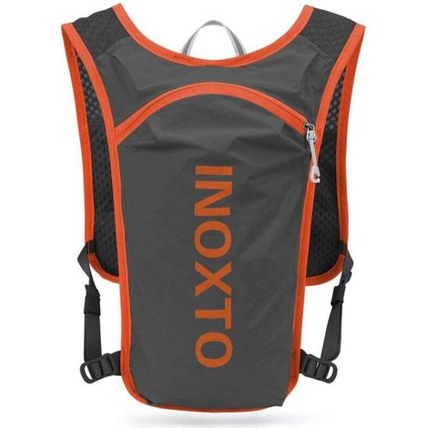 Sac à eau pour vélo 5L Sac à dos de vélo d'extérieur pour le ski de fond (1/4)
