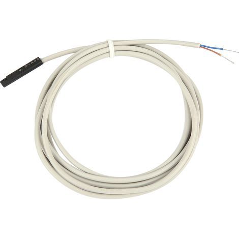 Capteur de proximité de Vitesse de Réaction Rapide CDU MHZ2 CDRQ2B CXSM MKB de Résistance aux Chocs Haute sensibilité 30G pour le Nivellement du Lit de Sonde D'imprimante 3D. (1/4)