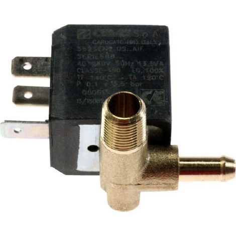 Electroválvula para generador de vapor PHILIPS 292202199016