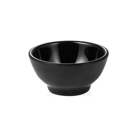 Ramequin rond Ø 9 cm noir mélamine DAY & NIGHT - Was Germany (1/2)
