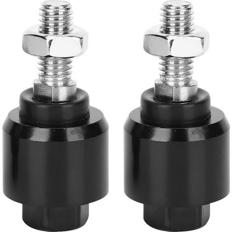 2 Pièces Joint Flottant pour Vérin Pneumatique Connecteur M8x1.25 à Adsorption Libre (1/5)