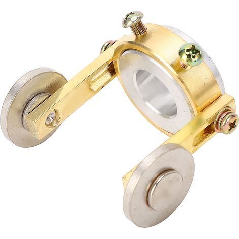 Rollenführung für Plasmaschneidmaschinen mit einem Innendurchmesser von 39 bis 59 mm, 20 mm für 24KD MB24 MIG MAG CO2 (1/5)