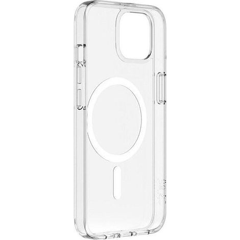 Belkin SheerForce funda para teléfono móvil 15,5 cm (6.1") Transparente