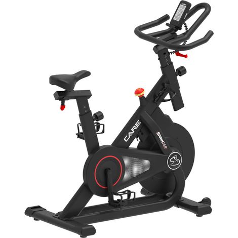 Vélo de biking Professionnel - CARE - SPRINTER - connecté et magnétique