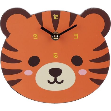 Horloge Bébé Tigre