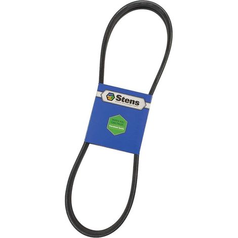 Courroie d'entraînement de 2 pouces, compatible avec Toro / Lesco 514290 050469 265474, remplacement pratique avec un fonctionnement stable.-AquaForge (1/5)