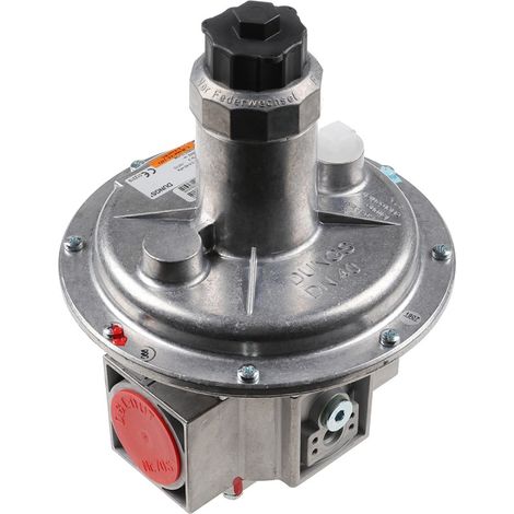 Druckregelgerät FRS 515-2S Rp 1 1/2 Ausgangsdruck 5-20 mbar - 640552 von Weishaupt
