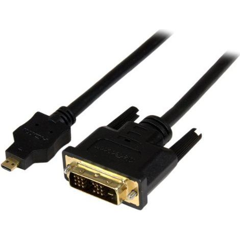 StarTech.com 2m Micro HDMI auf DVI Kabel - St/St (1/5)