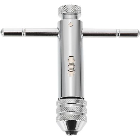 Wrench T Handle for Manual Threading Tap Tool Steel