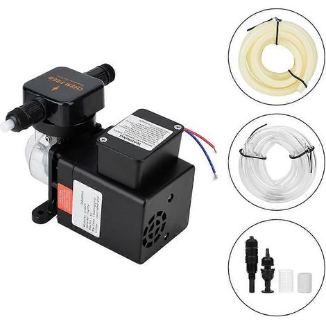 Pompe doseuse automatique monobloc pour la désinfection des piscines (1/5)