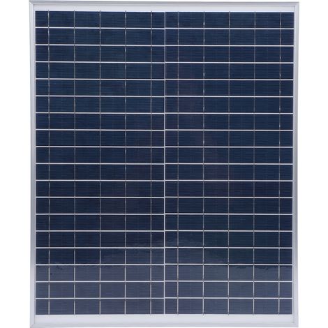 Ortviai Panneau Solaire Portable 20 W en Silicium Monocristallin, Étanche et Léger pour Voiture, Camping, Bateau et VR (1/5)