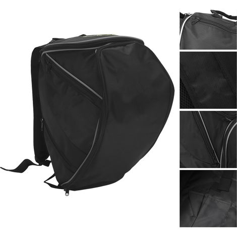 Sacoche de moto étanche pour casque, bagage de voyage, tissu Oxford, accessoires moto (1/5)