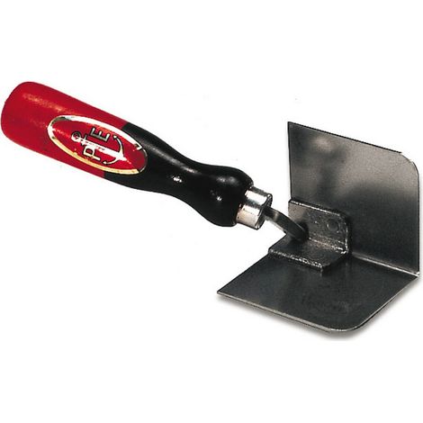 1PZ FRATTAZZO SAGOMATO PER SPIGOLI INTERNI art. 854/A cm. 7x6x6