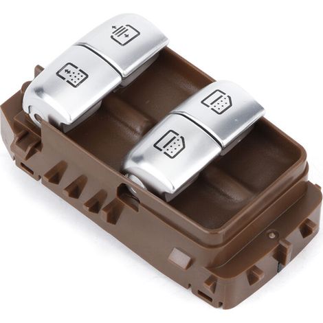 [JAMAIS UTILISÉ] Interrupteur de commande de lève-vitre électrique pour voiture, accessoire automobile 2229051505, compatible avec Mercedes-Benz S550
