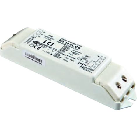 Elektronisches HID-Vorschaltgerät LCI EB 20 SL CG 20 W für den Innenbereich