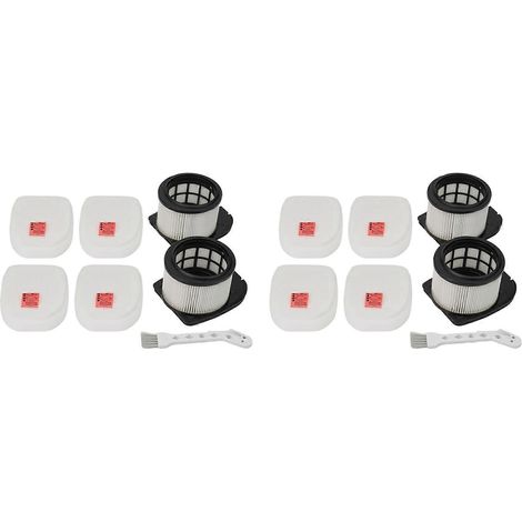 Lot de 2 filtres en mousse pour aspirateur balai sans fil Shark IZ400/IZ420 IZ400UK Stratos (1/5)