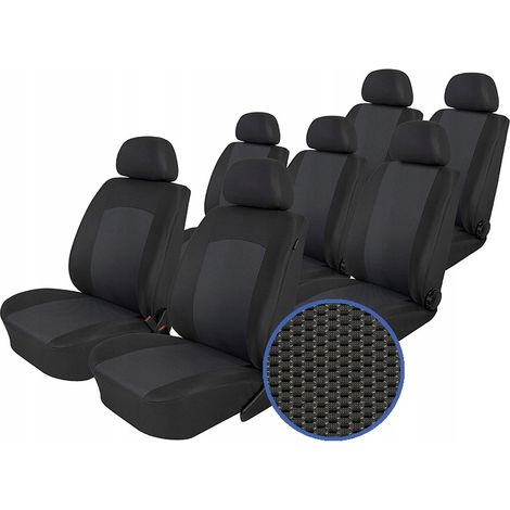 Ford Galaxy MK2 7-Personen-Bezüge, maßgefertigt